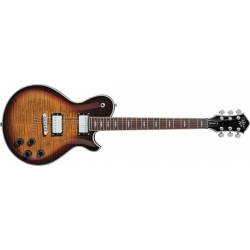 MICHAEL KELLY PATRIOT DECREE - Guitare électrique - Finition Caramel Burst