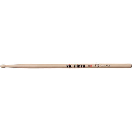 VIC FIRTH Signature Charlie Watts