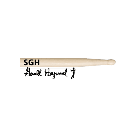 VIC FIRTH Signature Gerald Heyward