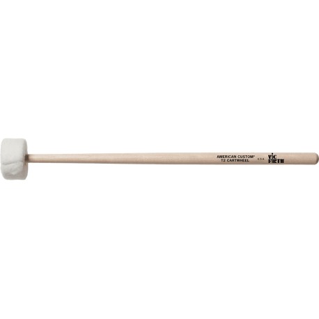 VIC FIRTH T2 American Custom cartwheel