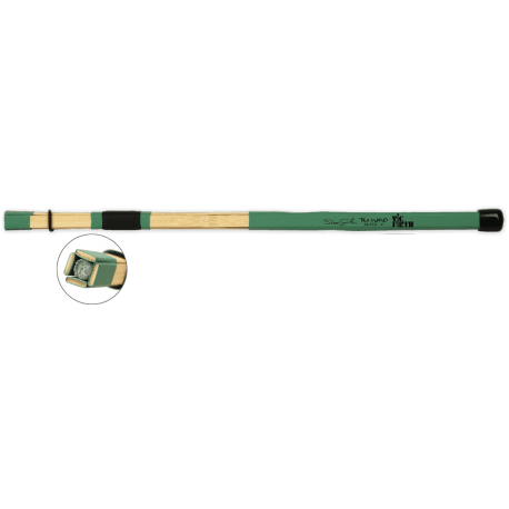 VIC FIRTH Tala Wand Steve Smith 4 brins plats