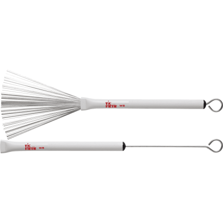 VIC FIRTH Wire brushes