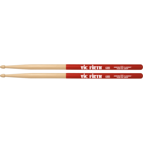 VIC FIRTH Extreme 5BVG American Classic hickory
