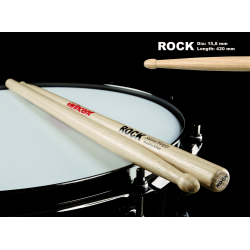 WINCENT BAGUETTES HICKORY ROCK 2R