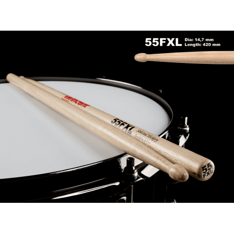 WINCENT BAGUETTES HICKORY FUSION XL