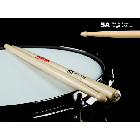 WINCENT BAGUETTES HICKORY 5A