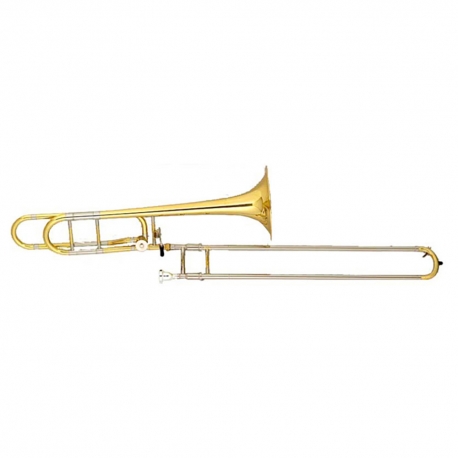 ALYSÉE TB-685FL - Trombone Sib/Fa - verni
