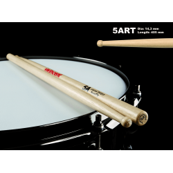 WINCENT BAGUETTES HICKORY 5A ROND