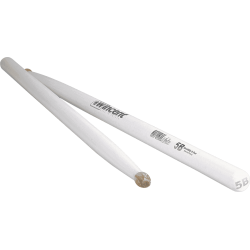 WINCENT Baguettes Hickory 5BCW blanches