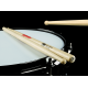WINCENT Wincent / BAGUETTES / HICKORY / 5BRT