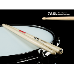 WINCENT BAGUETTES HICKORY 7A XL