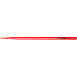 ZILDJIAN 5A neon rose American Classic hickory