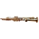 ALYSÉE SN-901L - Saxophone sopranino - verni