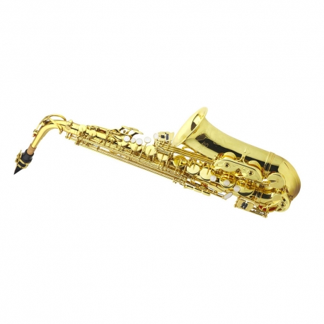 ALYSÉE A-808L - Saxophone alto - verni