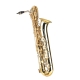 ALYSÉE B-818L - Saxophone baryton - verni