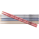 ZILDJIAN Pack Zildjian Chroma Sticks 3 + 1 free