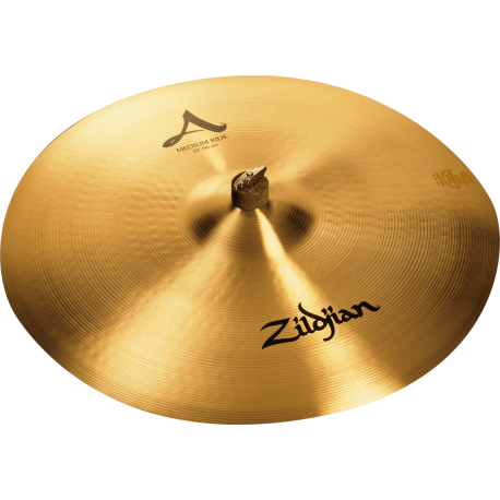 ZILDJIAN A 22" médium ride
