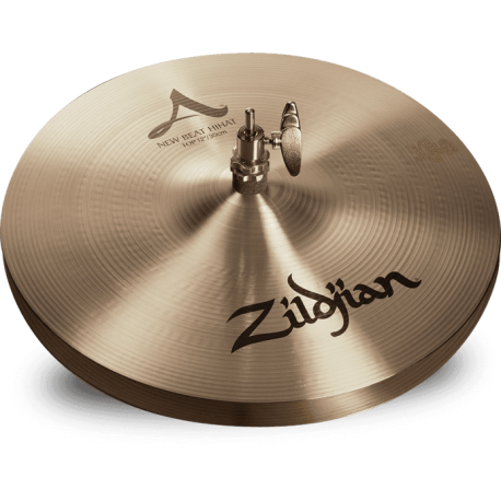 ZILDJIAN A 12" new beat - paire