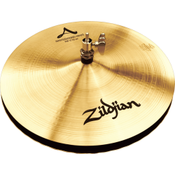 ZILDJIAN A 13" Mastersound hi-hat
