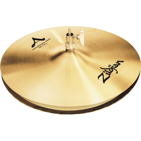 ZILDJIAN A 14" Mastersound hi-hat