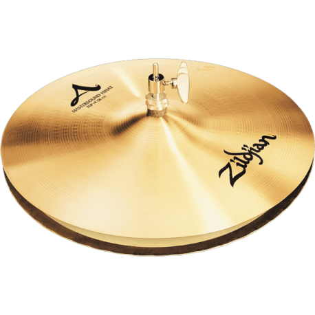 ZILDJIAN A 14" Mastersound hi-hat top