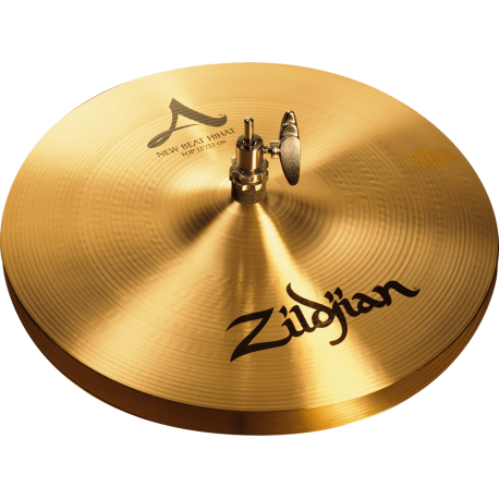 ZILDJIAN A 13" New Beat hi-hat