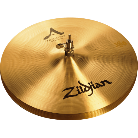 ZILDJIAN A 14" New Beat hi-hat