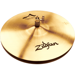 ZILDJIAN A 14" rock hi-hat