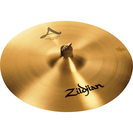 ZILDJIAN A 19" thin crash