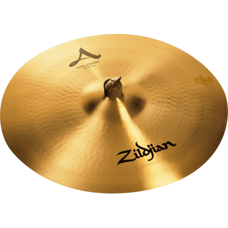 ZILDJIAN A 20" thin crash