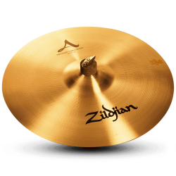 ZILDJIAN A 17" médium thin crash