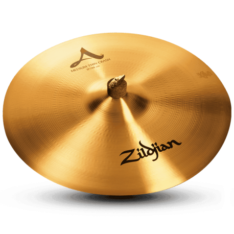 ZILDJIAN A 19" médium thin crash