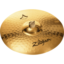 ZILDJIAN A 17" heavy crash