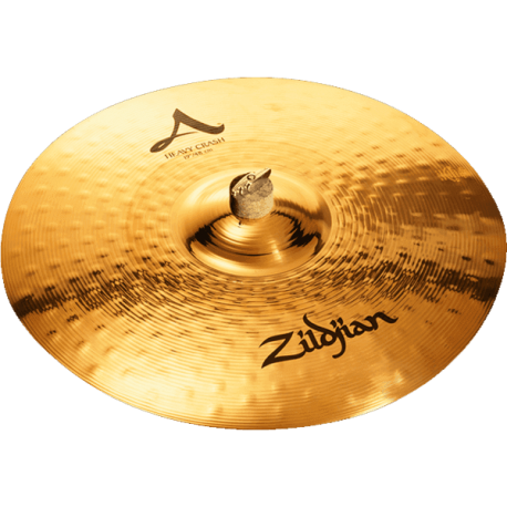 ZILDJIAN A 19" heavy crash