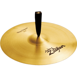 ZILDJIAN A 16" Classic Orchestral selection suspendue