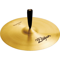 ZILDJIAN A 18" Classic Orchestral selection suspendue