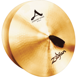 ZILDJIAN A 16" Concert Stage unité