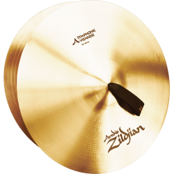 ZILDJIAN A 18" Symphonic viennese tone