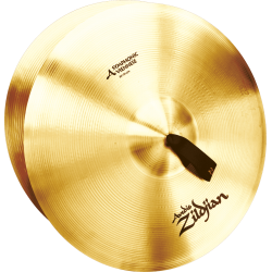 ZILDJIAN A 20" Symphonic viennese tone