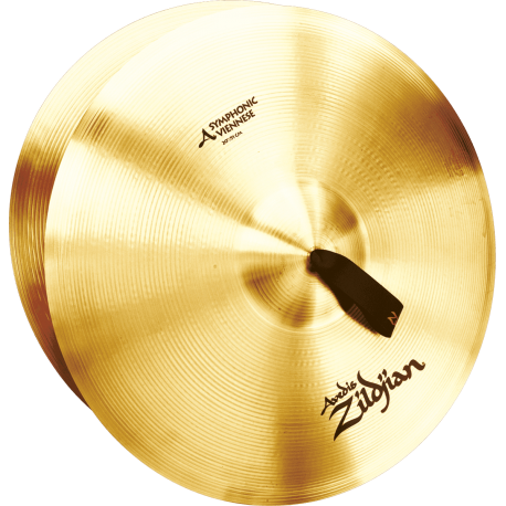 ZILDJIAN A 20" Symphonic viennese tone