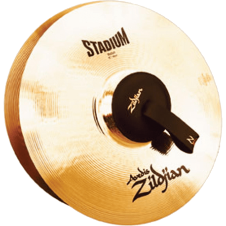 ZILDJIAN A 14" Stadium médium