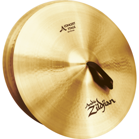 ZILDJIAN A 20" Concert Stage