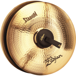 ZILDJIAN A 19" Stadium médium heavy