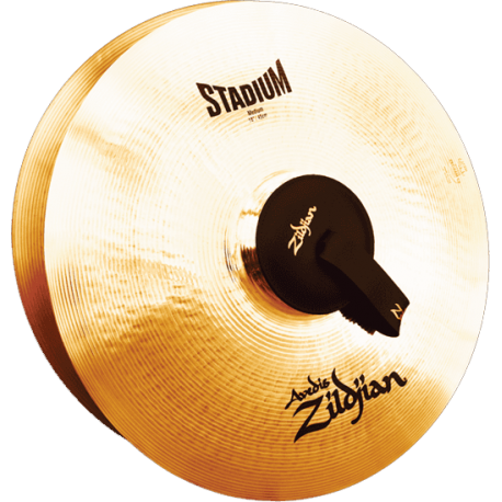 ZILDJIAN A 18" Stadium médium
