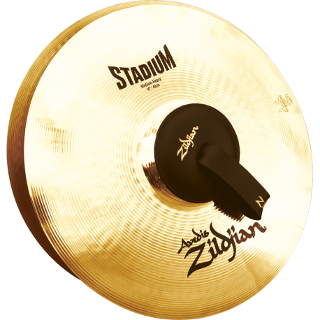 ZILDJIAN A 16" Stadium médium Heavy