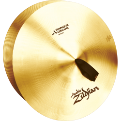 ZILDJIAN A 18" Symphonic Germanic Tone