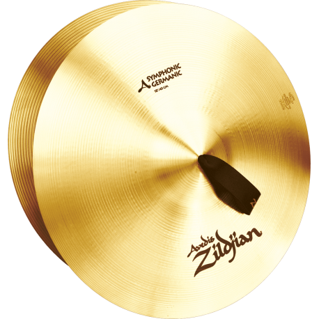 ZILDJIAN A 18" Symphonic Germanic Tone
