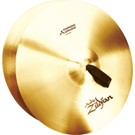 ZILDJIAN A 20" Symphonic Germanic Tone