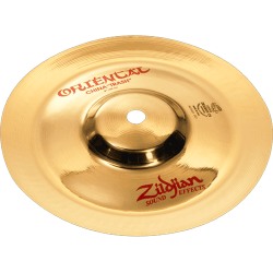 ZILDJIAN FX Oriental 8" china trash