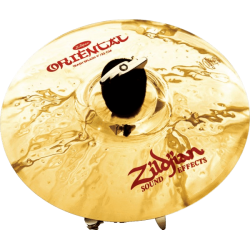 ZILDJIAN FX Oriental 9" trash splash